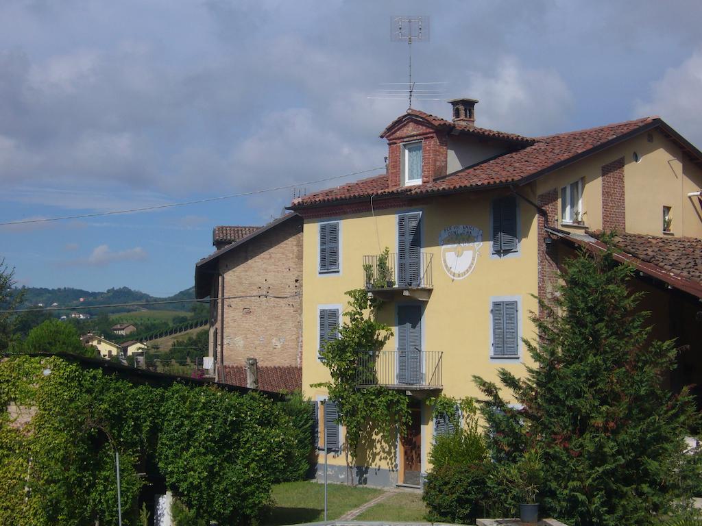 Gran Collina San Damiano dʼAsti Exterior foto
