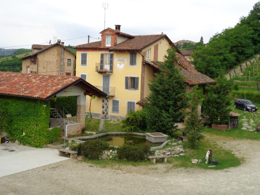 Gran Collina San Damiano dʼAsti Exterior foto